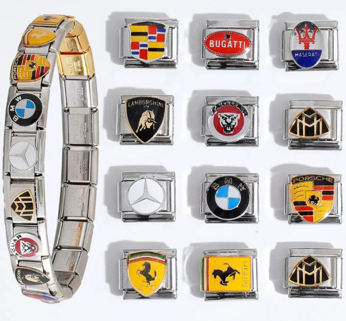 Car Logo Bracelet™